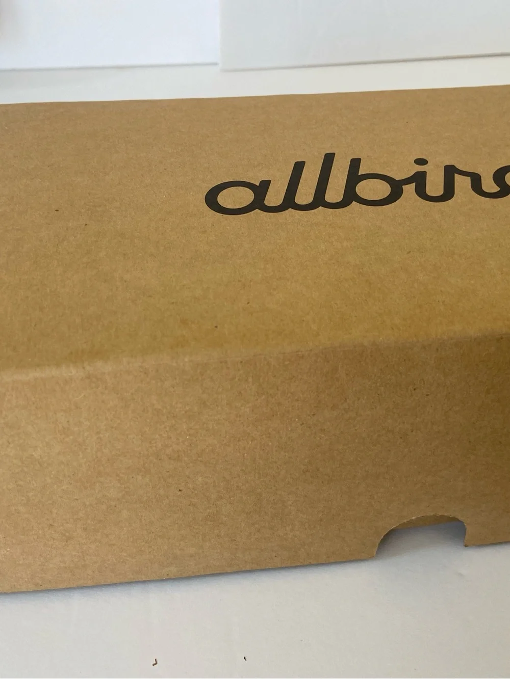 New NWB - Allbirds Tree Breezer Buoyant Orange Ballet Flats Shoe Women - Sz 10 - Picture 7 of 7